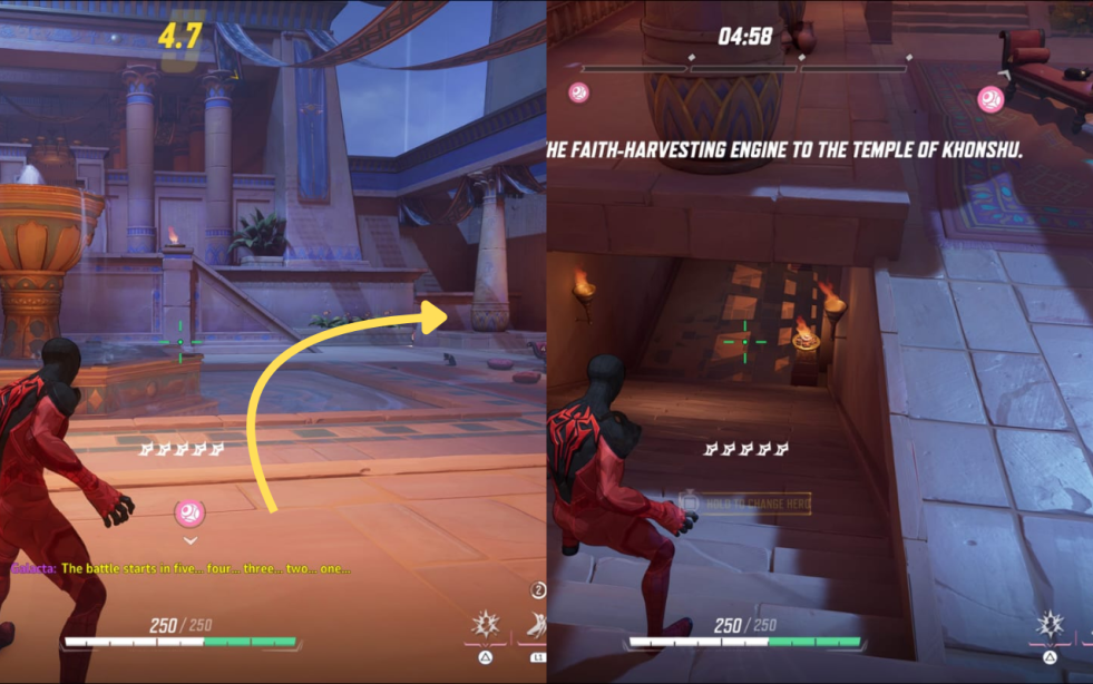 Where To Find The Hood on Thebes Map in Marvel Rivals Season 9