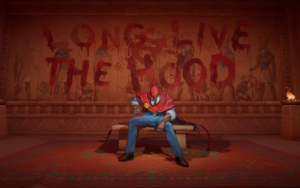Where To Find The Hood on Thebes Map in Marvel Rivals Season 9 1 The Hood Thebes Map