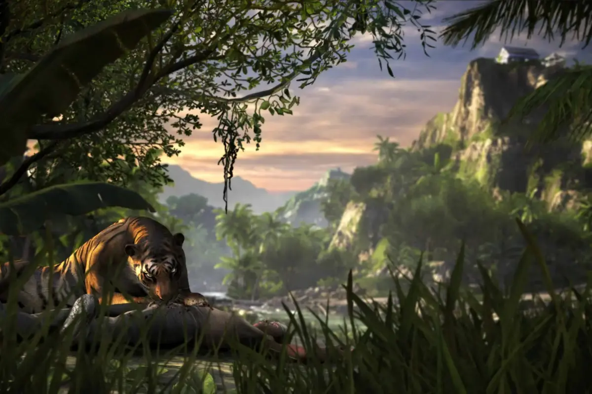 Vaas From Far Cry 3 Is Eyeing A Return To Video Games