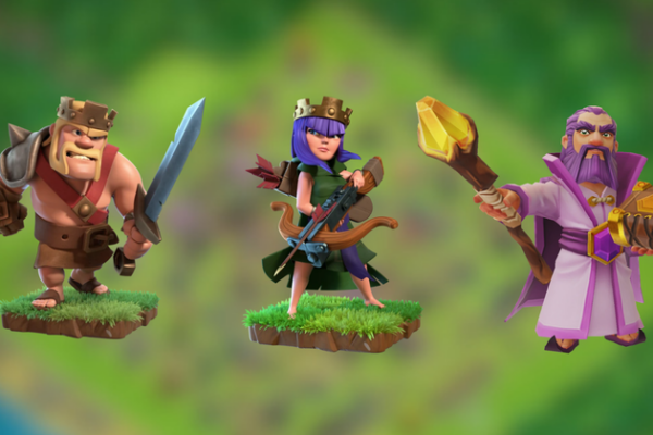 Clash of Clans x John Cena