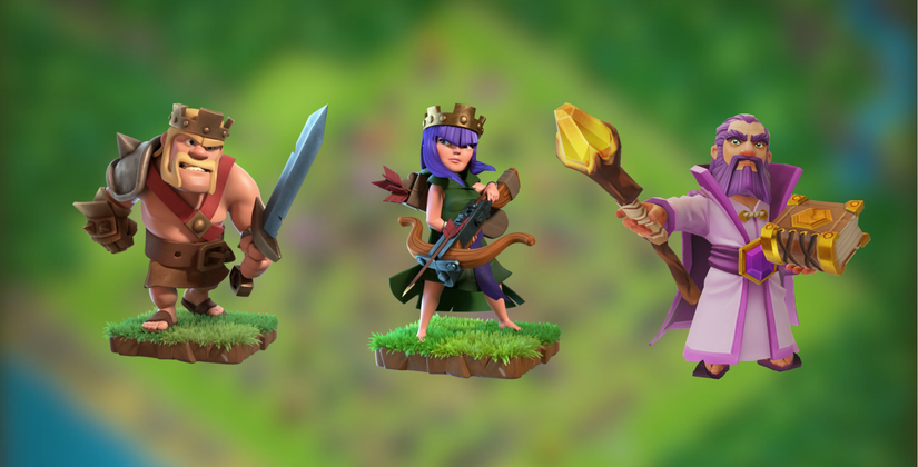Clash of Clans x John Cena Collab Coming Soon?