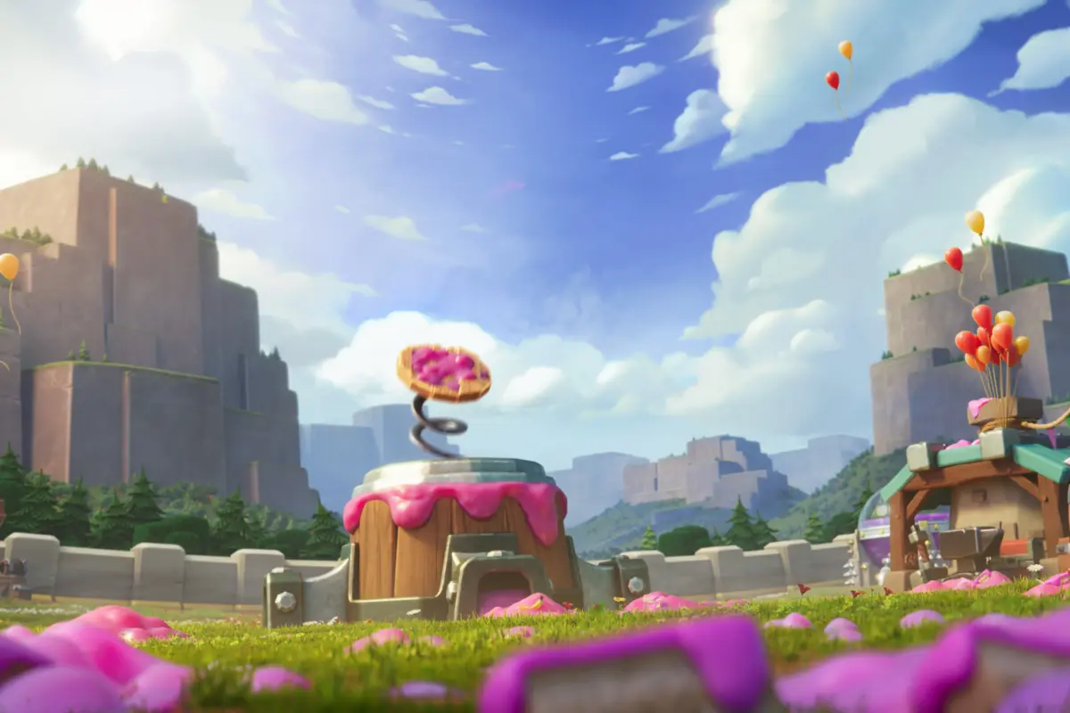 5x Free Clash of Clans Card Packs Announced By Supercell