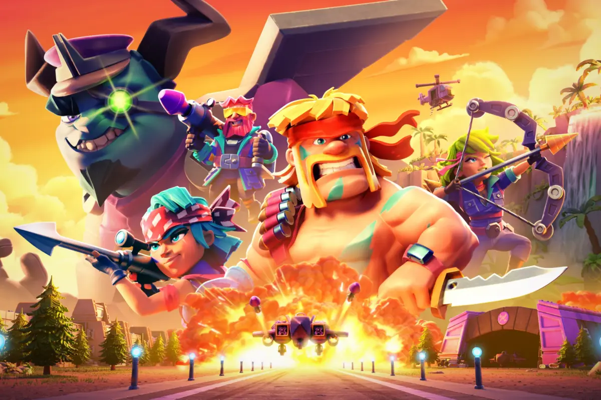 24 Free Clash of Clans Card Packs to Complete the Binder