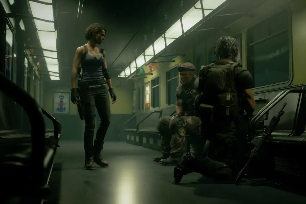 Will Jill Valentine Return To Resident Evil
