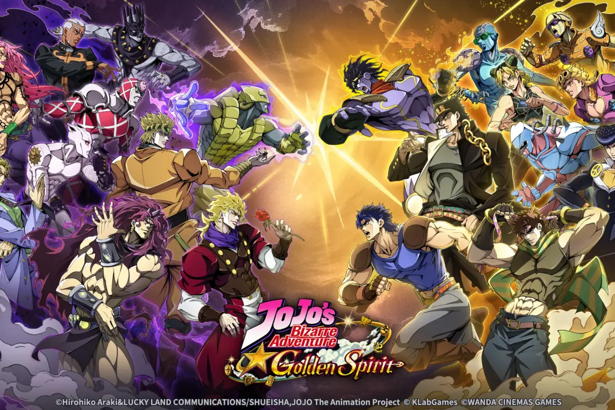 All Working JoJo’s Bizarre Adventure Golden Spirit Codes
