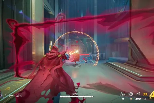 Marvel Rivals Announce Big Update For Storm Players