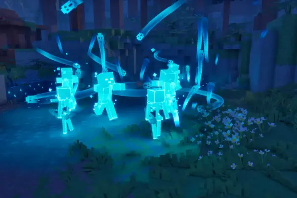 Mojang Announced a Free Minecraft Dungeons II Hero Cape for Players