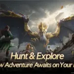 Monster Hunters Outlanders Revealed Elder Dragon Ruger Aidal & New Radiant Monsters