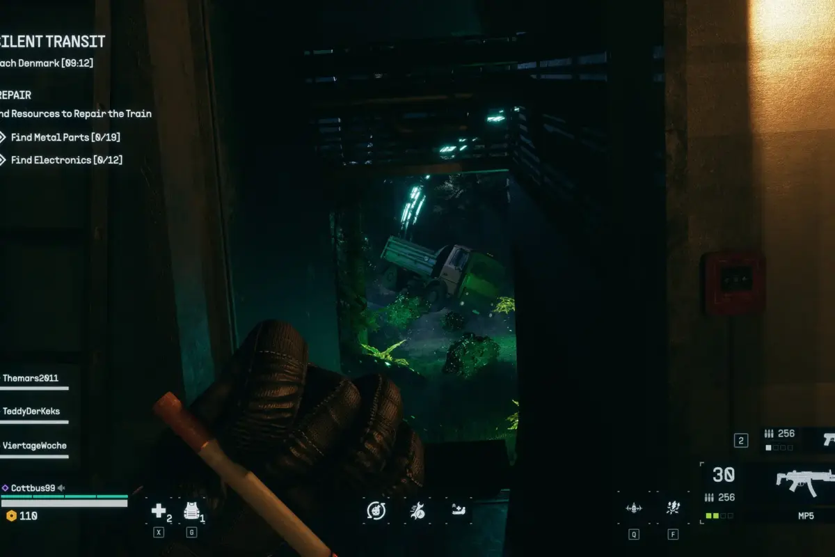 NightRunner A New Co-op Horde Survival, is Scheduled to Release in 2027