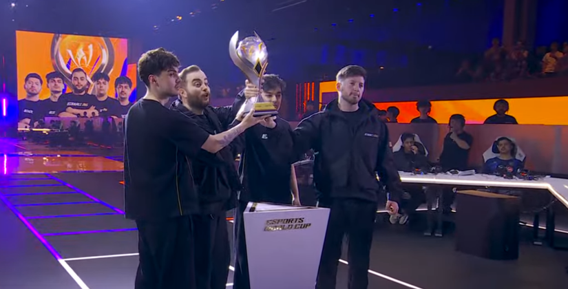 S2G Wins the PUBG Mobile World Cup 2026 After a Nail-Biting Day 3