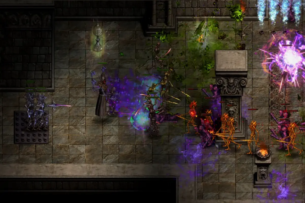 Shadow Dungeon Classes Guide