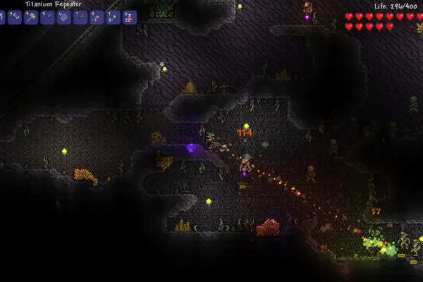 AI-Built Terraria Recreation Sparks Backlash Over Game Ownership