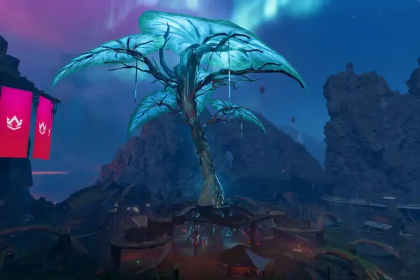 EA Announces Apex Legends Vs Street Fighter Collaboration Event