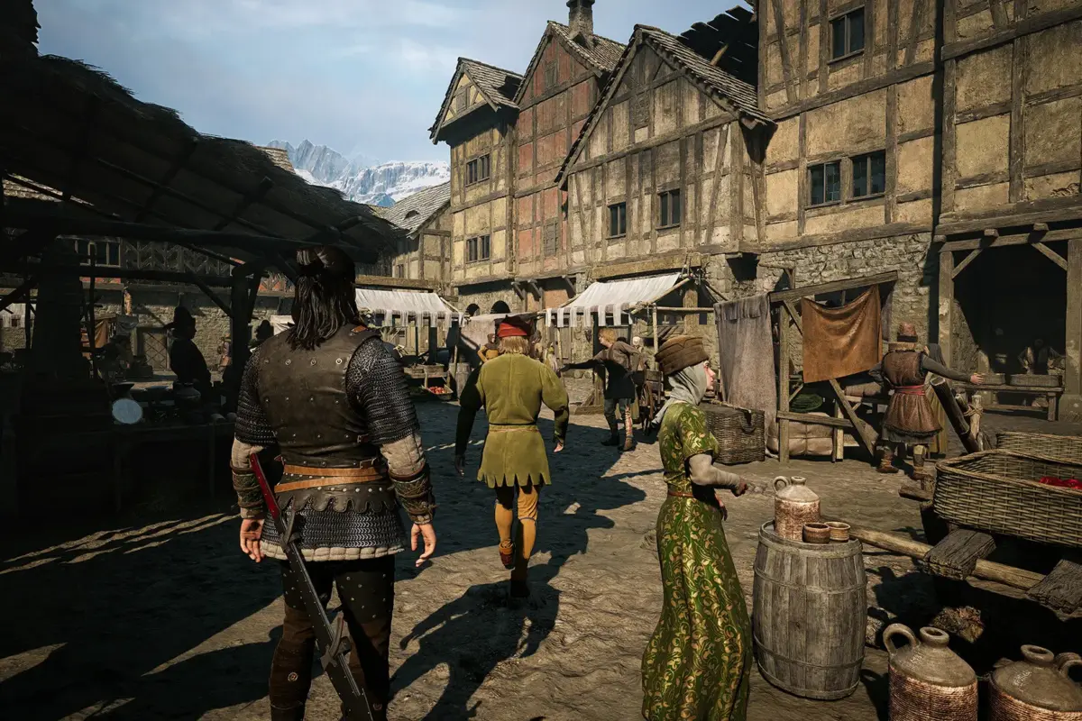 The Blood of Dawnwalker Surpasses 1 Million Copies Sold in Just a Few Days