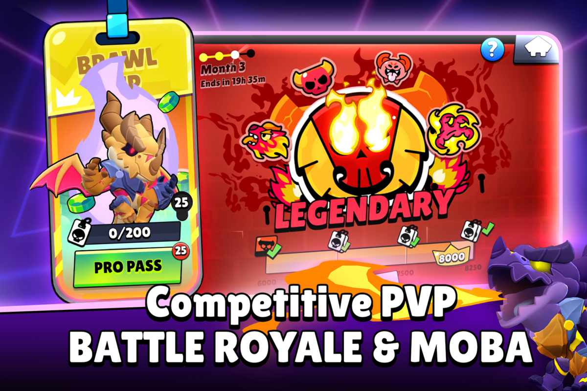 Massive Steam Leak Reveals Unannounced Brawl Stars Spinoff Game for PC