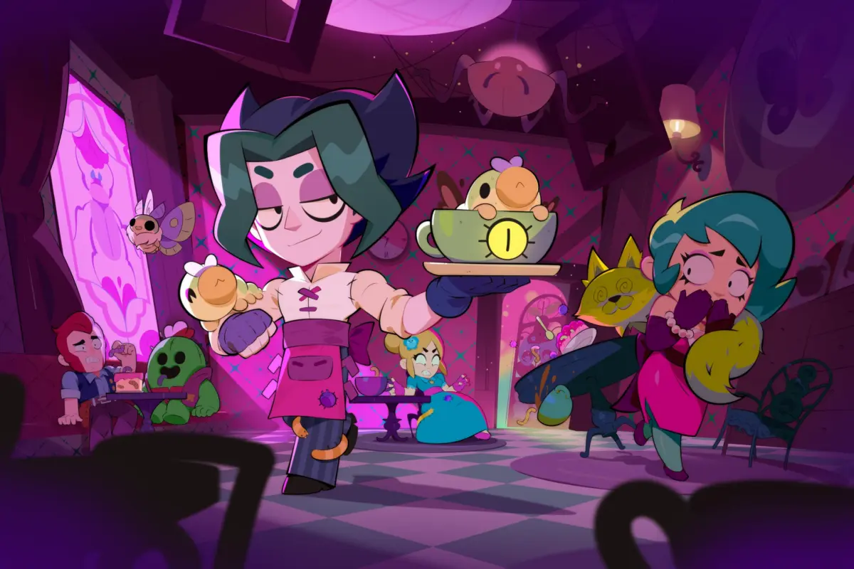 Brawl Stars Jormungandr Doug Skin is Free, With A Catch