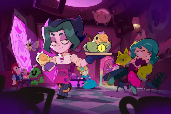 Brawl Stars Jormungandr Doug Skin is Free, With A Catch