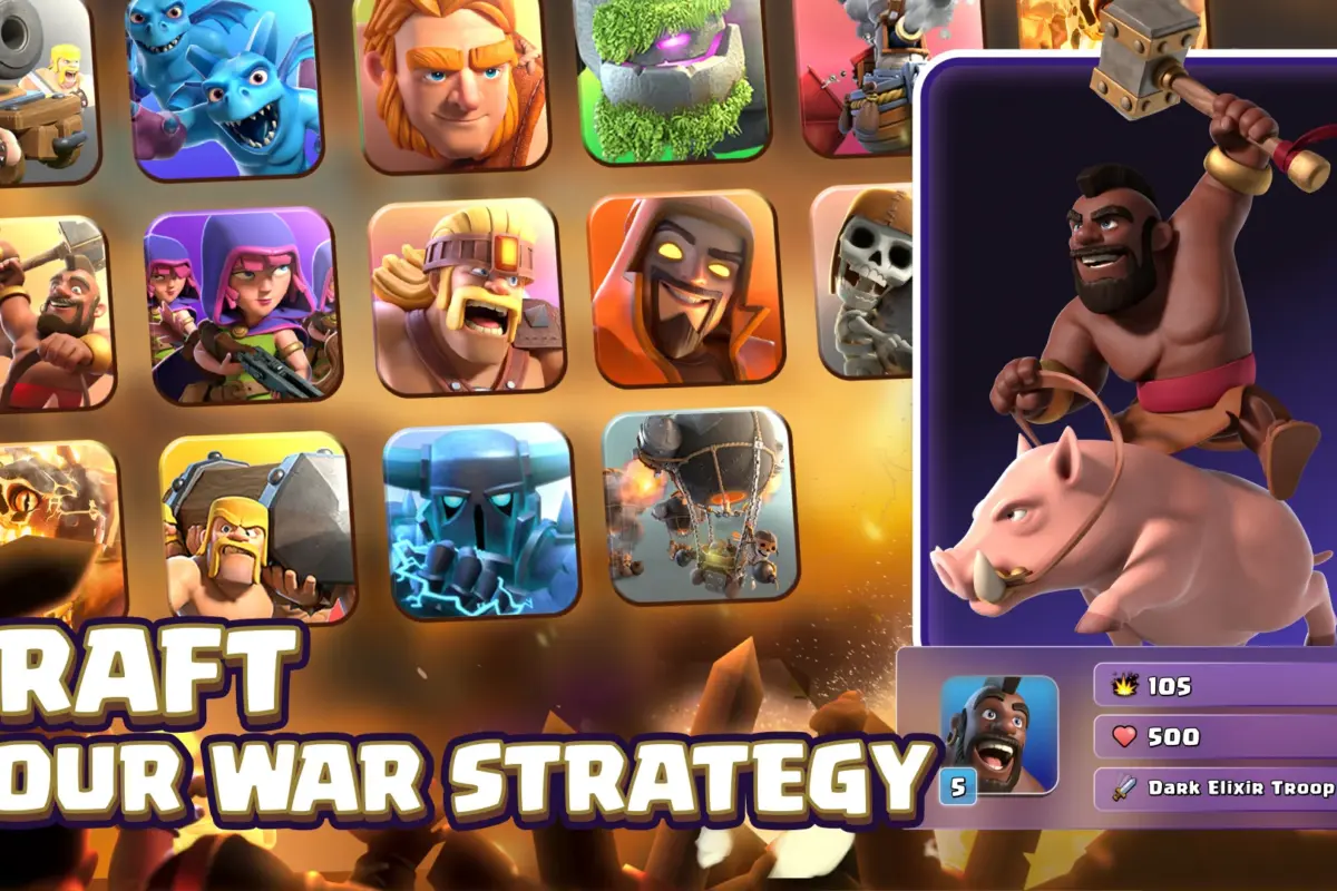 Supercell Faces Backlash Over Impending ‘Clash of Clans’ Thrower Nerf