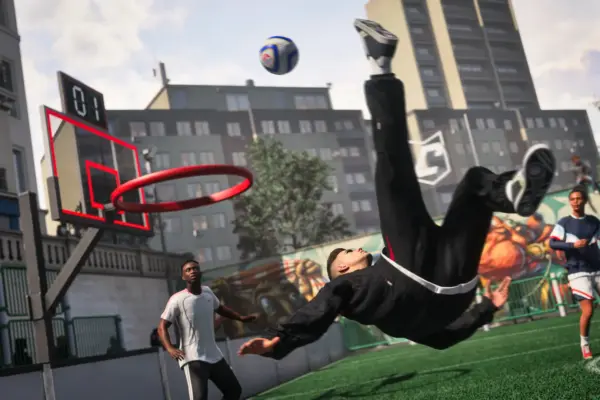 EA FC 27 x Burger King Collab