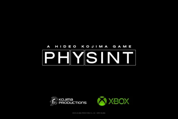 Hideo Kojima Signs New Xbox Exclusivity Deal After PlayStation Cancels PHYSINT