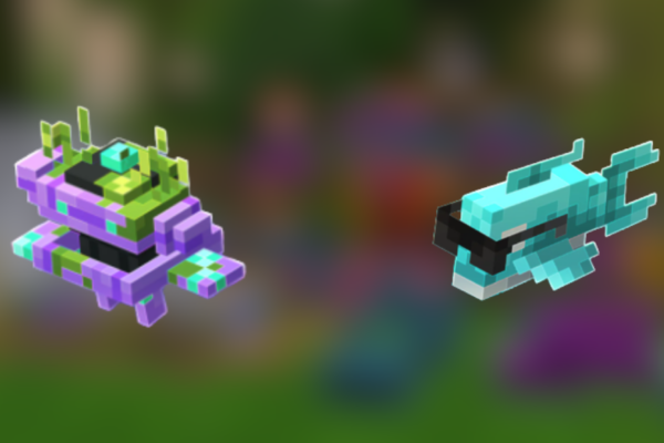 Minecraft Players Get Two Free Pets From Mojang