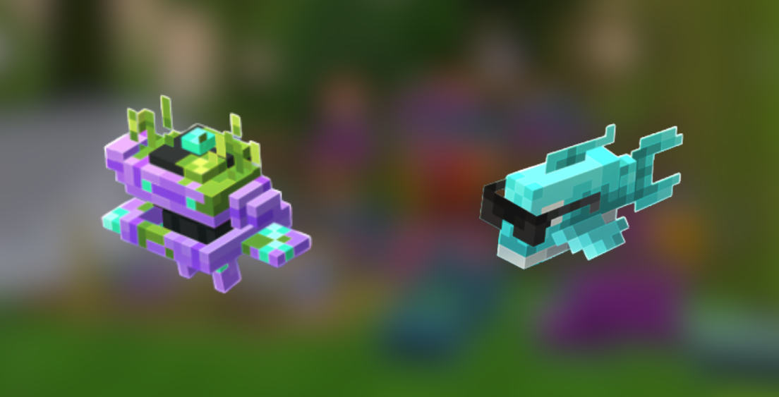 Minecraft Players Get Two Free Pets From Mojang