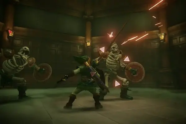 Zelda: Ocarina of Time Remake Gets a Release Date, Switch 2 Exclusivity, and More News