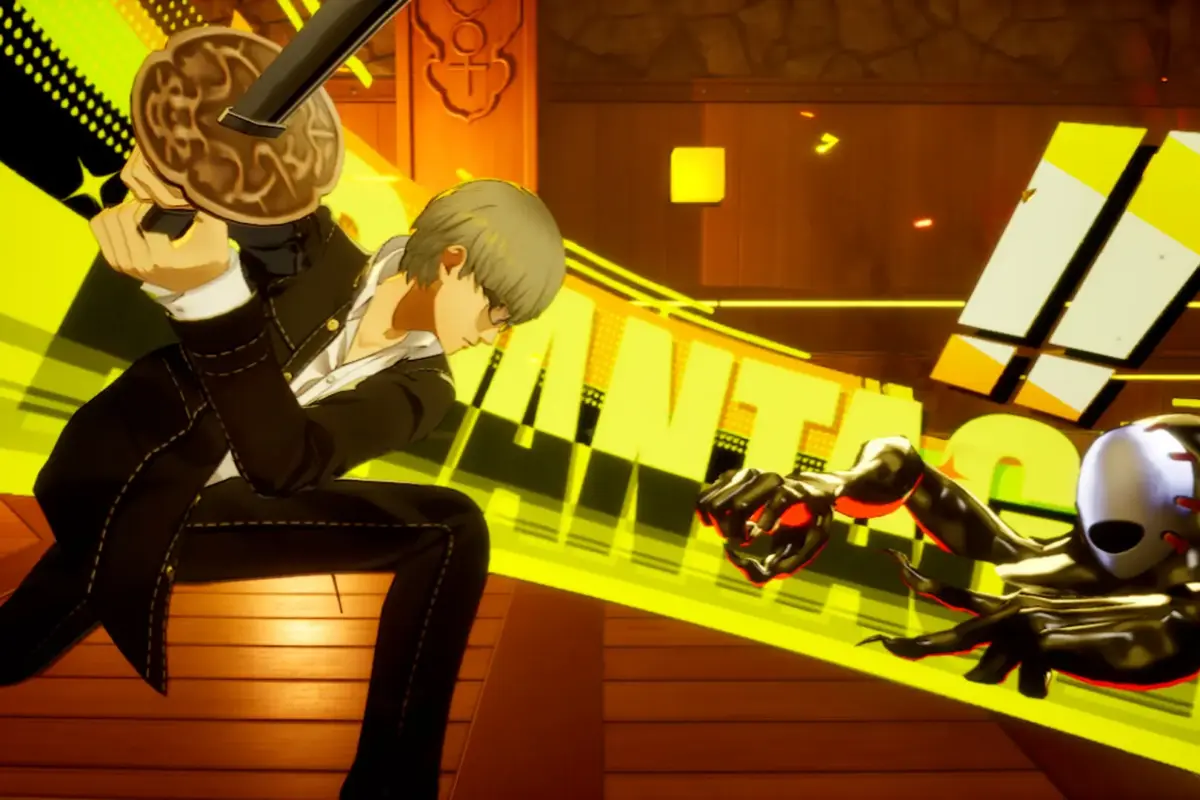 What Steam’s Leak Told Us About Persona 4 Revival