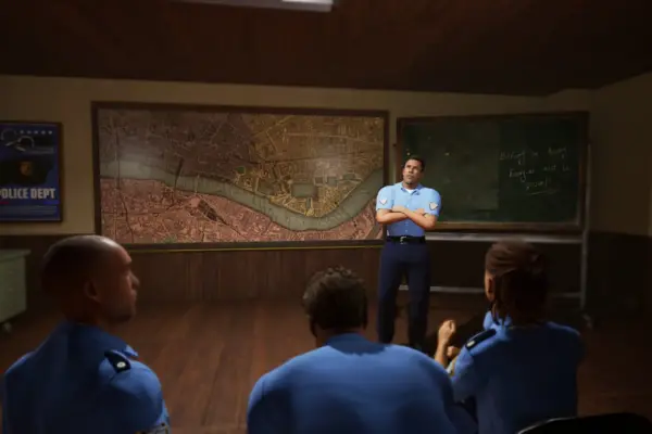 Police Chief Simulator Achievements Guide