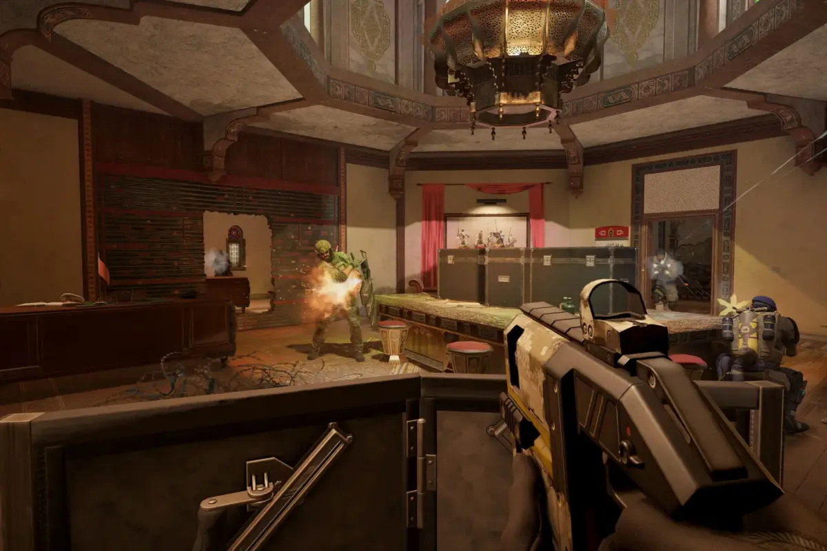 Rainbow Six Siege is Rewarding Players with a Free OL’ CLANKER Drone Skin