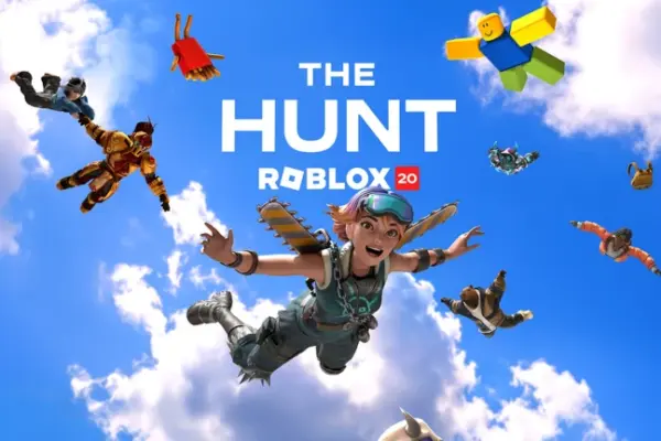 Roblox The Hunt 20