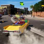 SEGA and Netflix Announce Crazy Taxi and Stranger Than Heaven Movies, Plus New Sonic Series