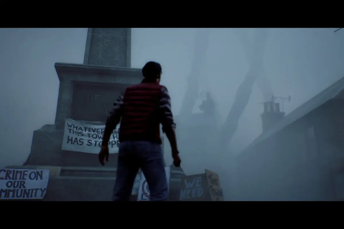 What Is Silent Hill: Townfall? Story, Setting, Release Date and Platforms