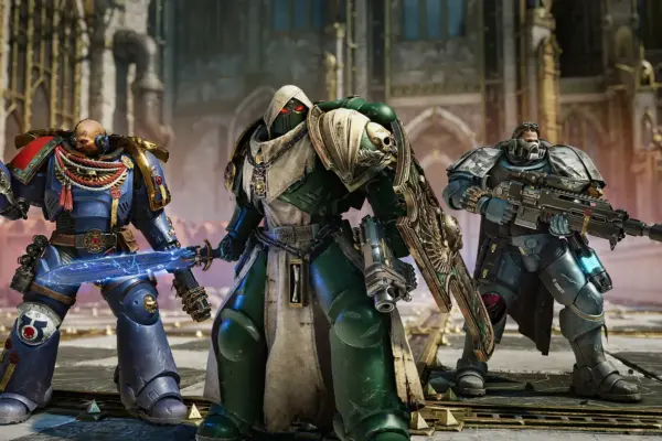 Space Marine 2 Year 3 Roadmap Adds New Class, Chaos Siege, and More