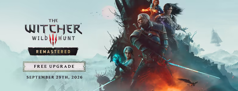 All changes in The Witcher 3: Wild Hunt Remastered