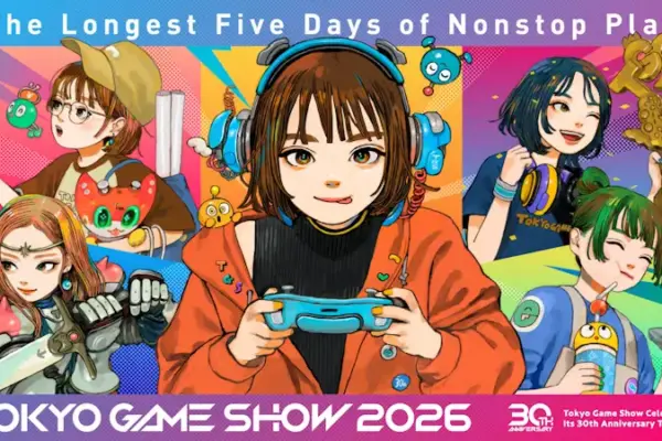 Tokyo Game Show 2026 Ended Early