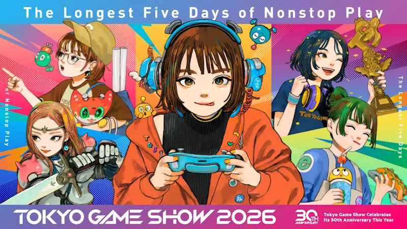 ‘Longest Ever’ Tokyo Game Show Cut Short By Incoming Typhoon