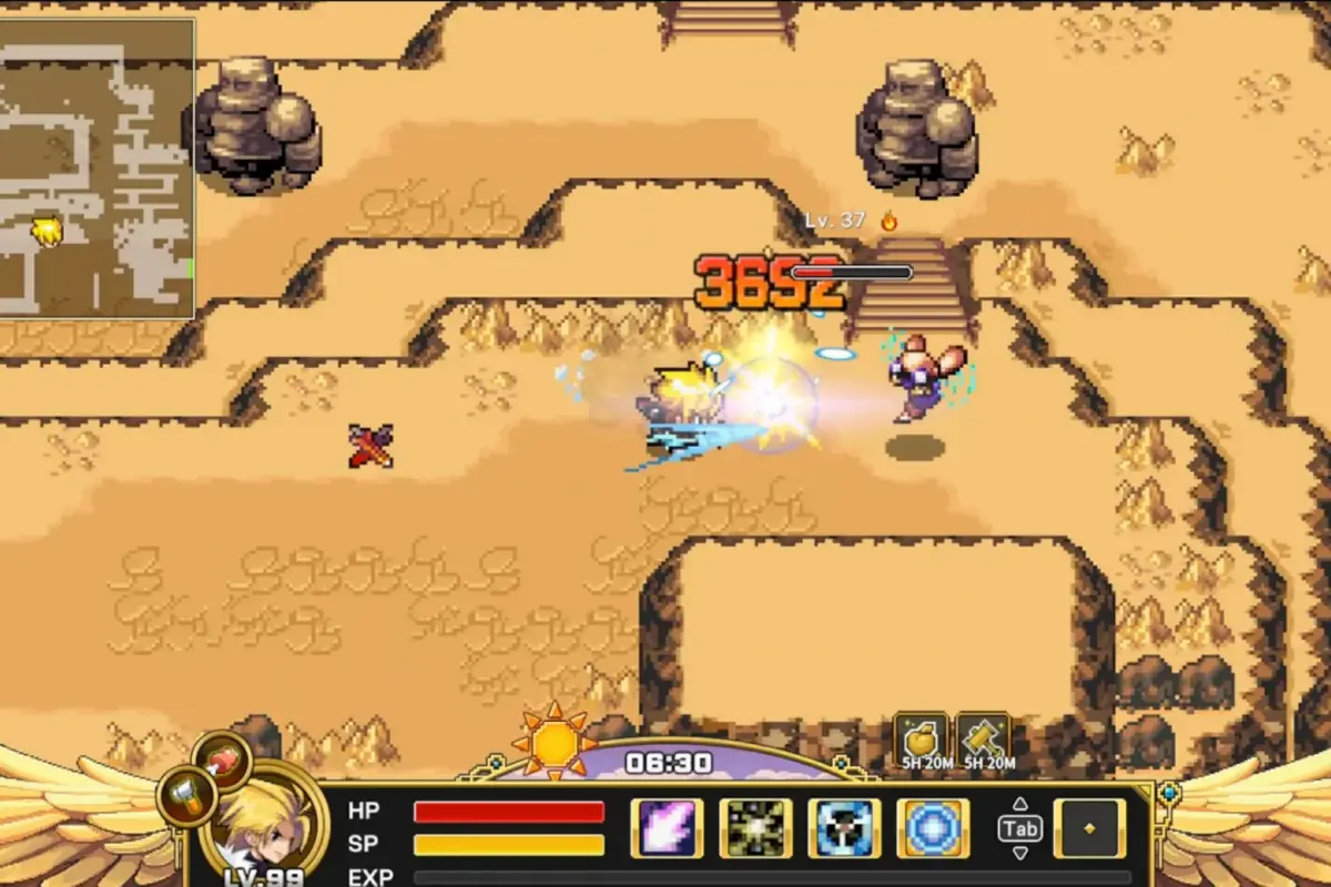 Zenonia 1 Best Build Guide