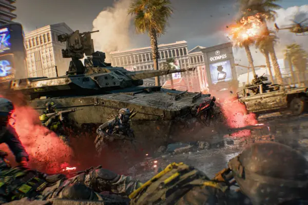 PS5 News: Battlefield 6 Dead Space Event Turns Area 51 Into a 16-Player PvE Nightmare