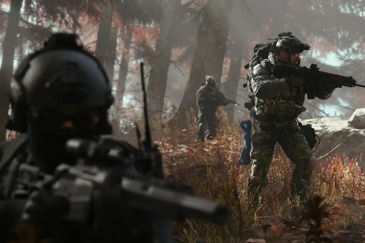 Politician Asks South Korean President to Play Call of Duty: Modern Warfare 4 to Understand War