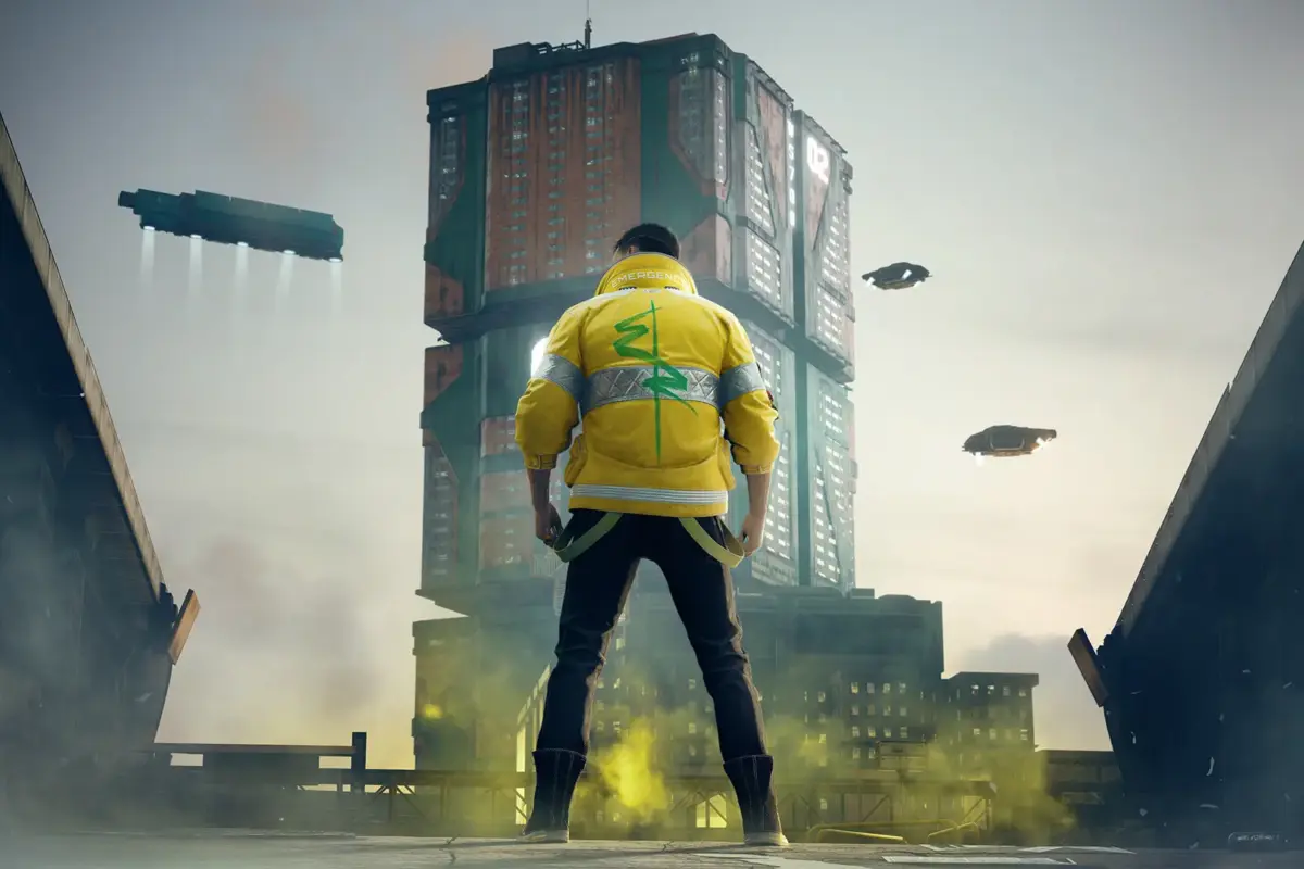 Cyberpunk 2 Is Officially Getting Bigger and More Immersive