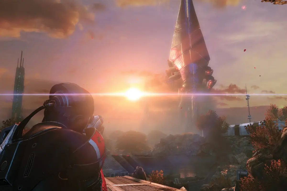 EA Cuts 400 Jobs, Shuts Down BioWare, and Cancels Next Mass Effect
