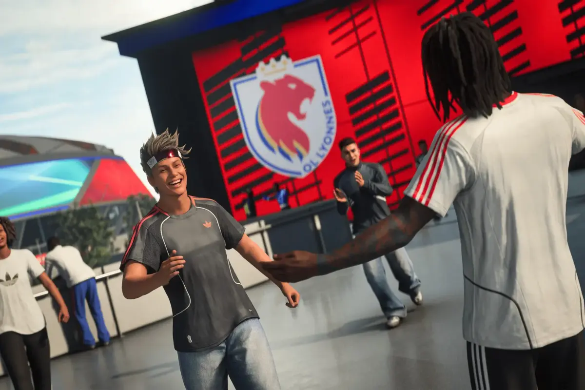 FC 27 Future Stars Team 1 Predictions Featuring Vicky Lopez, Rio Ngumoha, and Others