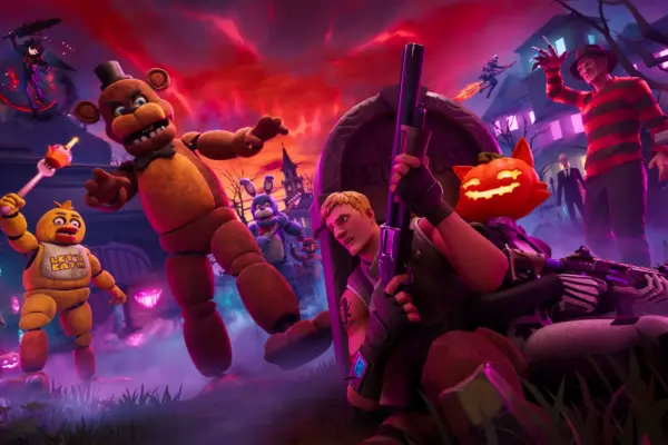 Fortnitemares 2026 Collab List: FNAF, Beetlejuice & More