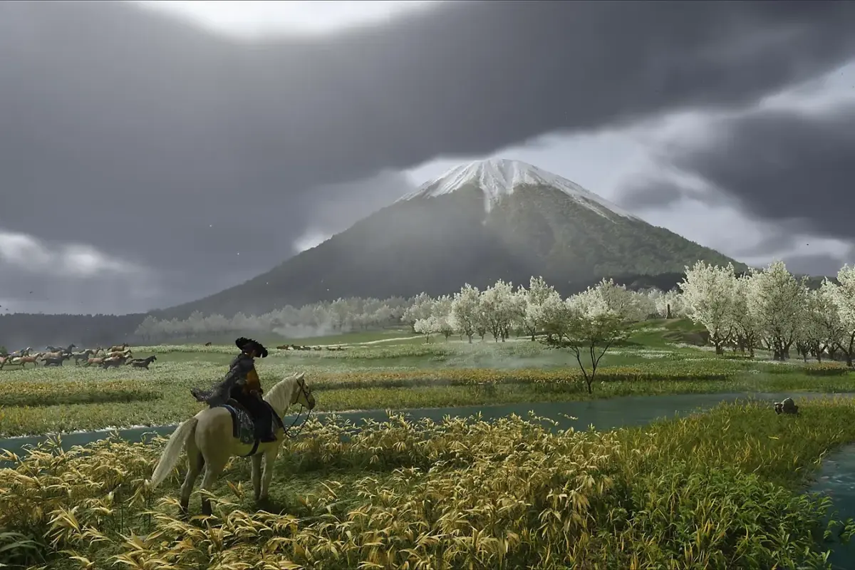 Ghost of Yotei Most Wanted DLC Adds Heavily Requested Feature