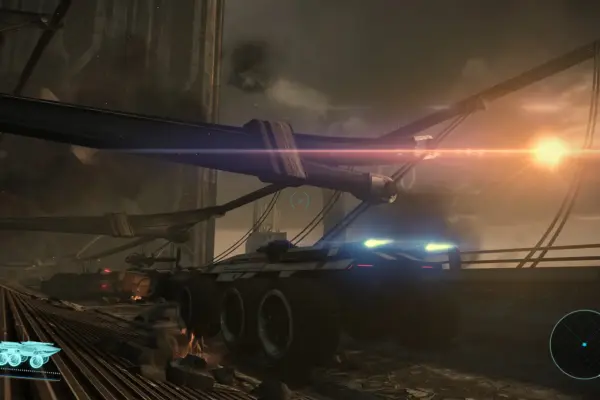 Mass Effect Petition