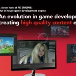 Capcom Looks to Evolve RE Engine into an 'AI Game Engine'