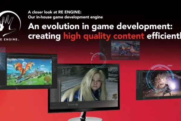 RE Engine Promo