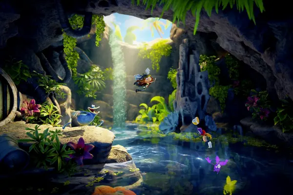 PS5 News: Rayman Legends Retold Will Feature an Astro Bot Outfit in Special Crossover