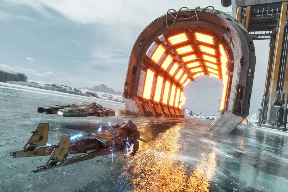 Star Wars: Galactic Racer Is Out Now, Though PS5 Buyers Face a Launch Issue